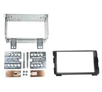 Double-DIN Car Radio Fascia Dashboard Frame for Kia cee'd ED sw ED