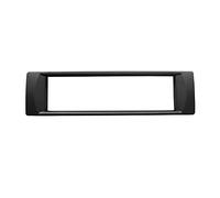 Double DIN Car Radio Frame Installation 1 Din Audio Frame Fit Use For 2003 A6 DVD Refitting Fascia Trim Kit Installation Mount Facia Plate Beze