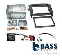 Double Din Car Radio Stereo Full Fitting Kit for B Class 2008 - 2011