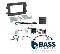 Double Din Car Radio Stereo Full Fitting Kit for Fiat Ducato 11/2023 - 2024