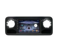 Double DIN Car Stereo, 10" Touchscreen, Android 13, Bluetooth, Voice Control, Carplay, Wifi, Enhanced Connectivity for Mercedes Benz Sprinter 2018-2022