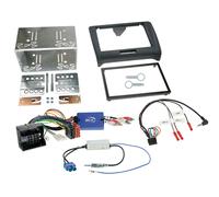 Double Din Car Stereo BOSE fitting kit Steering Interface & Fascia Audi TT MK2