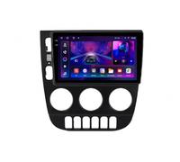 Double Din Car Stereo for Benz m-class W163 ML320 2003-2005 Android 15 9 Inches Car Stereos Double Fm Am Bluetooth Usb Android Auto For, 8 Core 8G+128G