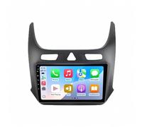 Double Din Car Stereo for Chevrolet Cobalt 2 2011-2021 Wireless Carplay Android Auto Screen Car Multimedia System Hd Touchscreen with Steering Wheel Control Wifi, 8 Core 8G+256G