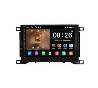 Double Din Car Stereo for Citroen DS5 2010-2017 9 Inches Android 15 Car Display Screen Steering Wheel Controls For, 8 Core 4G+64G
