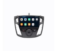 Double Din Car Stereo for Ford Focus 3 Mk 3 2011 2012-2019 9 Inches Android 15 Car Screen Head Unit Fm Am Bluetooth Usb Android Auto For, 8 Core 4G+64G