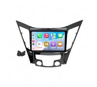 Double Din Car Stereo for HYUNDAI SONATA 2011-2015 9 Inches Android 15 Car Screen Head Unit Steering Wheel Controls For, 8 Core 8G+128G