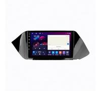 Double Din Car Stereo for Hyundai Sonata DN8 2019-2020 9 Inches Android 15 Car Screen Head Unit Steering Wheel Controls For, 8 Core 2G+64G