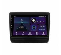 Double Din Car Stereo for Isuzu D-Max DMAX 2020-2022 Bluetooth 5.0 Car Gps Navigation Hd Touchscreen with Wifi Fm Dsp Rds Mirror Link Voice Control, 4 Core 4G+64G
