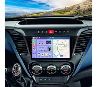 Double Din Car Stereo for Iveco Daily VI 2014-2021 with Wireless Carplay Android Auto, 9 Inch HD Touch Screen 2G+32G Android 13 Car Radio Receiver w/GPS Bluetooth FM BT Wifi SWC AHD Backup Camera