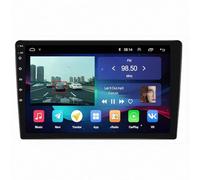Double Din Car Stereo for KIA CEED 2006-2012 Bluetooth 5.0 Car Multimedia System with Bluetooth, Mirror Link Voice Control Gps Navigation, 8 Core 6G+128G
