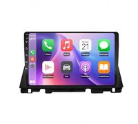 Double Din Car Stereo for Kia K5 Optima 2016-2018 Bluetooth 5.0 Car Gps Navigation Hd Touchscreen with Wifi Fm Dsp Rds Mirror Link Voice Control, 4 Core 1G+16G