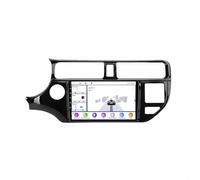Double Din Car Stereo for KIA RIO K3 PRIDE 2011-2015 Wireless Carplay Android Auto Screen Car Multimedia System with Bluetooth, Mirror Link Voice Control, 4 Core 2G+32G