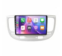 Double Din Car Stereo for Kia RIO2 RIO 2 2005-2011 Android 15 9 Inches Car Stereos Double Fm Am Bluetooth Usb Android Auto For, 8 Core 8G+128G