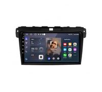Double Din Car Stereo for Mazda CX-7 CX7 2008-2015 9 Inches Android 15 Car Stereos Double Steering Wheel Controls For, 8 Core 4G+64G