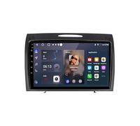 Double Din Car Stereo for Mercedes-Benz SLK-Class R171 2004-2011 Android 15 9 Inches Car Screen Head Unit Fm Am Bluetooth Usb Android Auto For, 8 Core 4G+64G