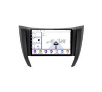 Double Din Car Stereo for Nissan Navara NP300 D23 IV 4 Frontier 2017-2021 Android 15 9 Inches Car Stereos Double Fm Am Bluetooth Usb Android Auto For, 8 Core 4G+64G