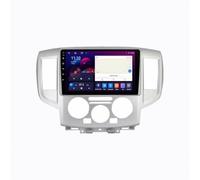 Double Din Car Stereo for Nissan NV200 M20 2009-2023 Android 15 9 Inches Car Screen Head Unit Fm Am Bluetooth Usb Android Auto For, 8 Core 6G+128G