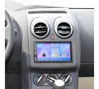 Double Din Car Stereo For Nissan Rogue 2008-2013 with Carplay Android Auto | Double Din Android Wireless Carplay Android Auto Support Bluetooth/GPS/WiFi/Backup Camera/SWC/FM/Mirror Link/IPS Touch Screen