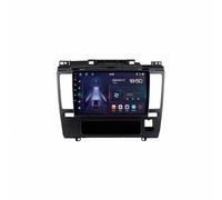 Double Din Car Stereo for Nissan Tiida C11 2005-2010 9 Inches Android 15 Car Screen Head Unit Fm Am Bluetooth Usb Android Auto For, 8 Core 2G+64G