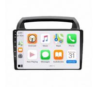Double Din Car Stereo for Opel Meriva B 2009-2014 Android 15 9 Inches Car Display Screen Steering Wheel Controls For, 4 Core 2G+32G