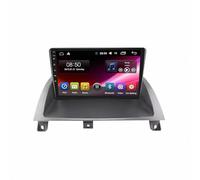 Double Din Car Stereo for Roewe MG3 2010-2016 Wireless Carplay Android Auto Screen Car Multimedia System Hd Touchscreen with Steering Wheel Control, 8 Core 6G+128G