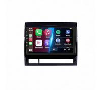 Double Din Car Stereo for Toyota Tacoma 2005-2013 Bluetooth 5.0 Car Gps Navigation with Bluetooth, Mirror Link Voice Control Gps Navigation, 8 Core 6G+128G