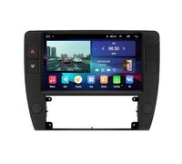 Double Din Car Stereo for Volkswagen Passat B5 2000-2005 Wireless Carplay Android Auto, Ips Touchscreen Radio, Gps Navigation, Bluetooth Hands-Free Calling, 8 Core 4G+64G