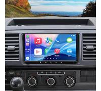 Double Din Car Stereo for VW Transporter T6 2016-2019 Android 13 Car Radio with 9 Inch Touchscreen Wireless Carplay Android auto Bluetooth GPS WIFI FM/RDS SWC Backup Camera, 2G+32G