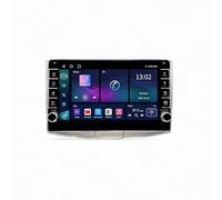 Double Din Car Stereo for VW Volkswagen Magotan CC PASSAT B7 B6 Wireless Carplay Android Auto Car Multimedia System Hd Touchscreen with Wifi Fm Dsp Rds Mirror Link, 4 Core 4G+64G