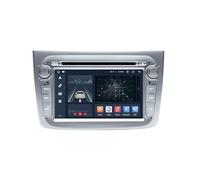 Double Din Car Stereo Radio Android 14 for Alfa Romeo Mito 2008-2019 7 Inch Touchscreen Car Radio with Backup Camera Carplay Steering Wheel Control Bluetooth Wifi USB GPS(M400S 4G+64G)
