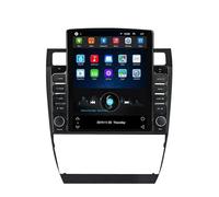 Double Din Car Stereo Radio Android 14 for Audi A6 1997-2004 9.7 Inch Touchscreen Car Radio with Backup Camera Carplay Steering Wheel Control Bluetooth Wifi USB GPS(M200S 2G+32G)