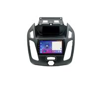 Double Din Car Stereo Radio Android 14 for FORD TRANSIT TOURNEO CONNECT 2014-2018 7 Inch Touchscreen Car Radio with Backup Camera Carplay Steering Wheel Control Bluetooth Wifi USB GPS(M300S 3G+32G)