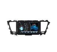 Double Din Car Stereo Radio Android 14 for Kia Carnival YP 2014-2020 9 Inch Touchscreen Car Radio with Backup Camera Carplay Steering Wheel Control Bluetooth Wifi USB GPS(M600S 8G+128G)