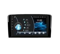 Double Din Car Stereo Radio Android 14 for Mercedes ML W164 GL GL320 X164 GL350 GL450 2005-2012 9 Inch Touchscreen Car Radio with Backup Camera Carplay SWC Bluetooth Wifi USB GPS(M600S 8G+128G)