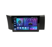 Double Din Car Stereo Radio Android 14 for Toyota GT86 Subaru BRZ Scion FRS 2012-2016 9 Inch Touchscreen Car Radio with Backup Camera Carplay Steering Wheel Control Bluetooth Wifi USB GPS(M600S 8G+128