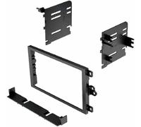 Double Din Car Stereo Radio Install Dash Kit Made for Chevrolet: 2000-2005 Cavalier/Monte Carlo/Venture, 2004-2012 Colorado, 2001-2003 Malibu, 2004-2005 Malibu Classic, 2003-2006 SSR + More