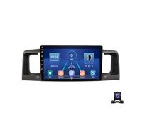 Double Din Car Stereo Radio with Wireless CarPlay WiFi/USB Tethering for Toyota Corolla 2000-2004 Portable Head Unit with Backup Camera