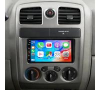 Double Din Car Stereo Upgrade for 2006-2008 Isuzu i-Series Android 13 Radio Replacement 7" IPS Touch Screen Head Unit w/Wireless CarPlay Android Auto GPS Navi Bluetooth WiFi FM RDS DSP SWC Camera