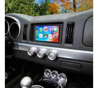 Double Din Car Stereo Upgrade for Chevy Chevrolet SSR 2004-2006 Android 13 Radio Replacement 7" IPS Touch Screen Head Unit w/Wireless CarPlay Android Auto GPS Navi Bluetooth WiFi FM RDS DSP SWC Camera