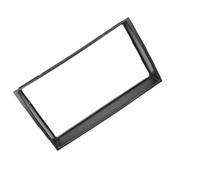 Double Din Facia Radio DVD Stereo CD Panel Dash Mounting Installation Trim Fascia Frame Bezel For Kia For Venga 2009-2014 RESPUNEKBAH