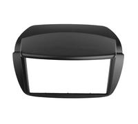 Double Din Fascia Radio CD DVD Stereo Panel Dash Mount Installation Trim Kit Frame Plate Bezel For OPEL For Combo For Tour (D)(178X100 mm)