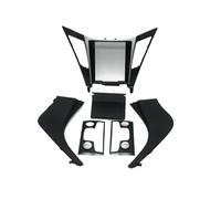 Double DIN Installation Kit 9.7 Inch For HYUNDAI For Sonata 8th 2011-2015 2D In Car DVD Frame Audio Fitting Adaptor Dash Trim Kits Facia Panel Radio Player