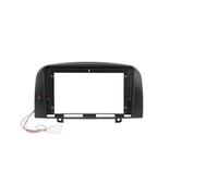 Double DIN Installation Kit 9 Inch 22.86cm For HYUNDAI NF For SONATA 2006 Car Radio Android Stereo Audio Screen Multimedia Navigation Cables Harness Frame