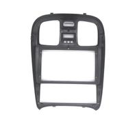 Double DIN Installation Kit 9 Inch For HYUNDAI For SONATA 2004-2008 Car Radio Fascia Video Panel Player Audio Dash Frame Dashboard Mount Kit