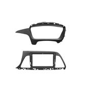 Double DIN Installation Kit 9 Inch For Hyundai For Sonata 7 LF 2014-2017 Double Din Car Interior Dashboard Dvd Stereo Radio Frame Fascia Panel