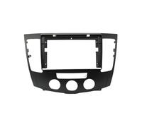 Double DIN Installation Kit 9 Inch For HYUNDAI For SONATA NF 2008 2009 2010 Radio Fascia Frame Android 2Din MP5 Player Stereo Panel