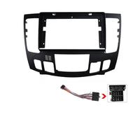 Double DIN Installation Kit For HYUNDAI For SONATA For NFC 2009 2010 9INCH Car Radio Fascias Android GPS MP5 2 Din Head Unit Panel Dash Frame Install