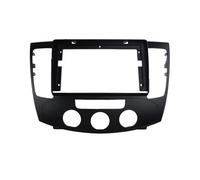 Double DIN Installation Kit For HYUNDAI For SONATA For NFC 2009 2010 9INCH Car Radio Fascias Android GPS MP5 2 Din Head Unit Panel Dash Frame Install