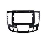 Double DIN Installation Kit For HYUNDAI For SONATA For NFC 2009 2010 9INCH Car Radio Fascias Android GPS MP5 2 Din Head Unit Panel Dash Frame Install